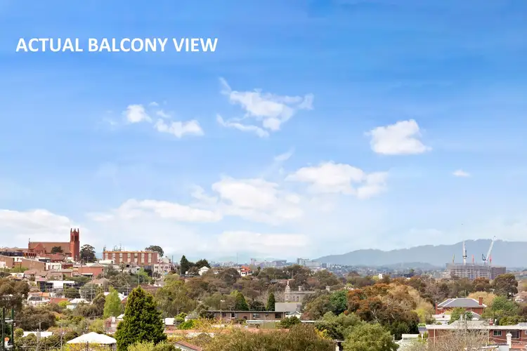 Fifth view of Homely apartment listing, 404/55 Nicholson Street, Brunswick East VIC 3057
