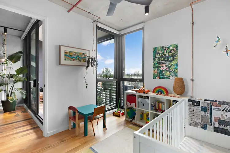 Sixth view of Homely apartment listing, 404/55 Nicholson Street, Brunswick East VIC 3057