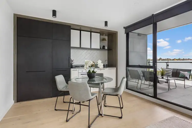Third view of Homely apartment listing, 1111/20 Shamrock Street, Abbotsford VIC 3067