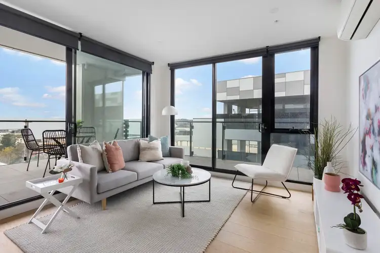 Fourth view of Homely apartment listing, 1111/20 Shamrock Street, Abbotsford VIC 3067
