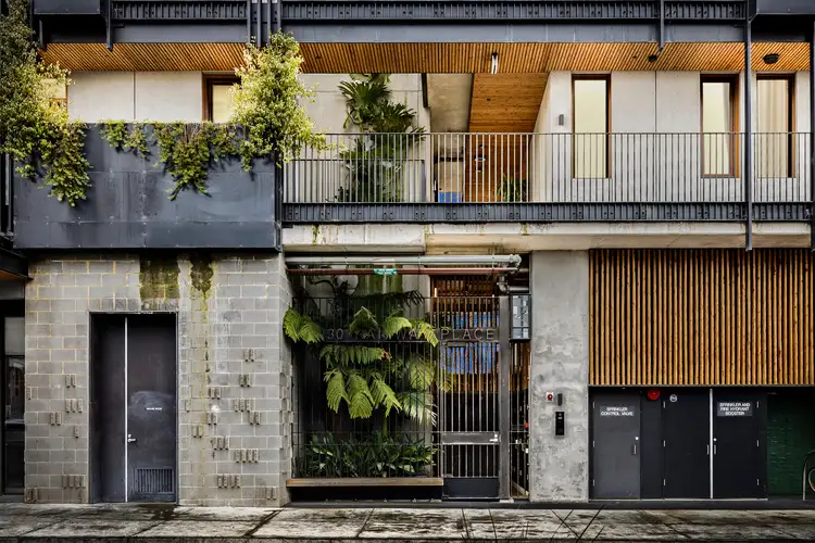 Main view of Homely apartment listing, 205/30 Railway Place, Fairfield VIC 3078