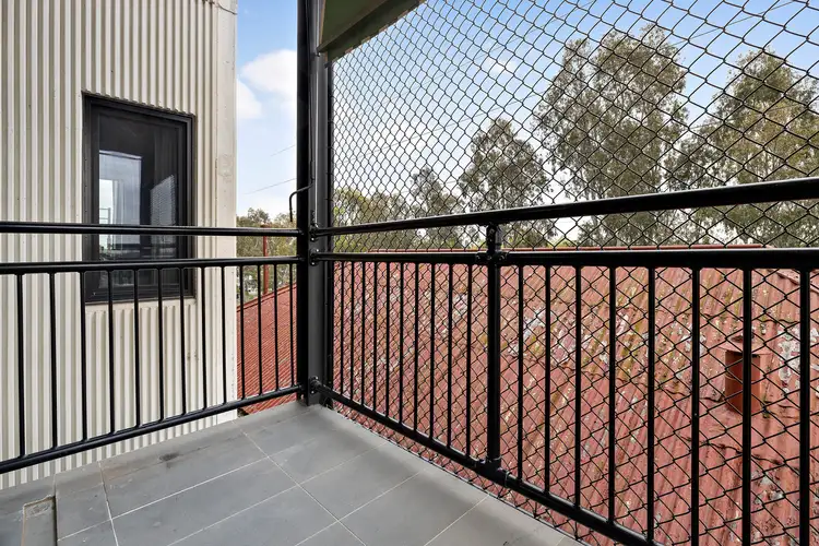 Third view of Homely apartment listing, 205/30 Railway Place, Fairfield VIC 3078