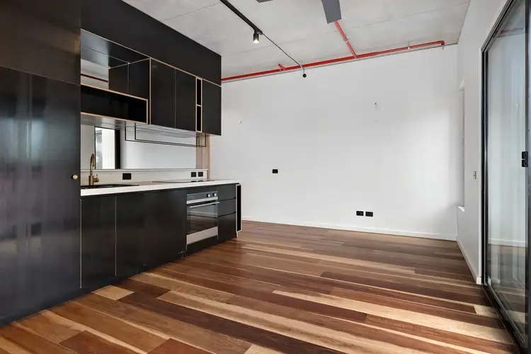 Fourth view of Homely apartment listing, 205/30 Railway Place, Fairfield VIC 3078