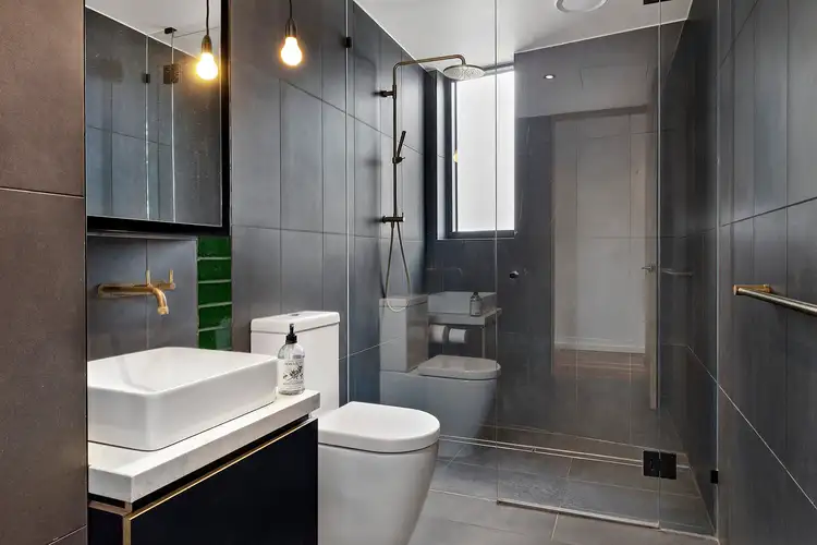Fifth view of Homely apartment listing, 205/30 Railway Place, Fairfield VIC 3078