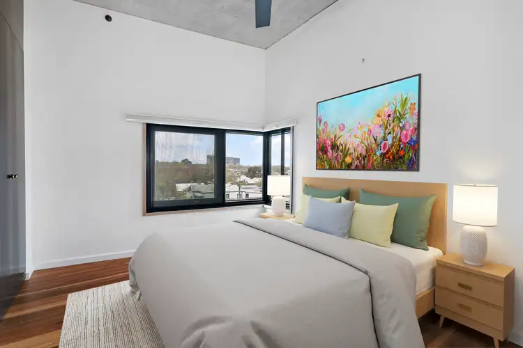 Sixth view of Homely apartment listing, 205/30 Railway Place, Fairfield VIC 3078