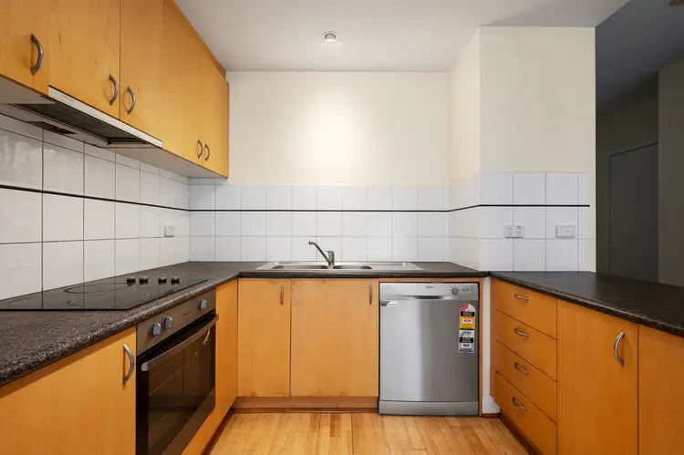 Fifth view of Homely apartment listing, 52/18 Queen Street, Melbourne VIC 3000