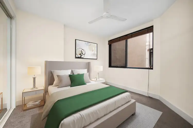 Sixth view of Homely apartment listing, 52/18 Queen Street, Melbourne VIC 3000