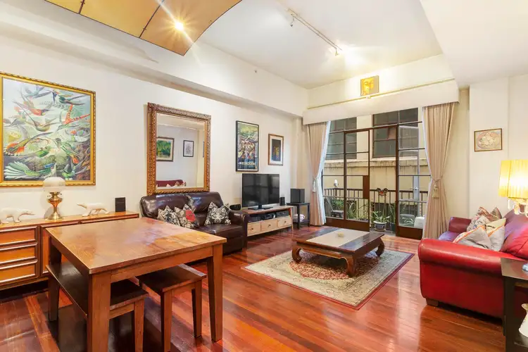 Third view of Homely apartment listing, 303/258 Flinders Lane, Melbourne VIC 3000
