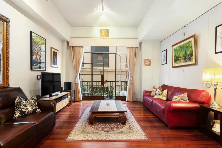 Fifth view of Homely apartment listing, 303/258 Flinders Lane, Melbourne VIC 3000