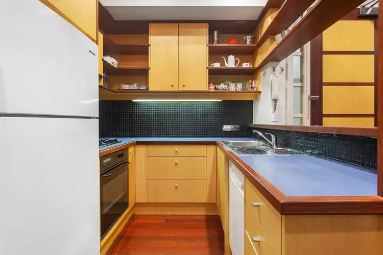 Sixth view of Homely apartment listing, 303/258 Flinders Lane, Melbourne VIC 3000