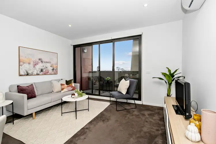 Main view of Homely apartment listing, 902/597 Sydney Road, Brunswick VIC 3056