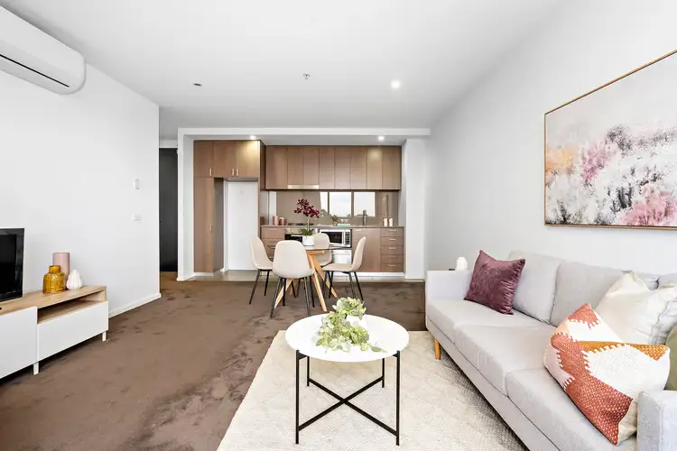 Third view of Homely apartment listing, 902/597 Sydney Road, Brunswick VIC 3056