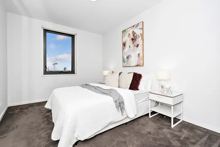 Fifth view of Homely apartment listing, 902/597 Sydney Road, Brunswick VIC 3056