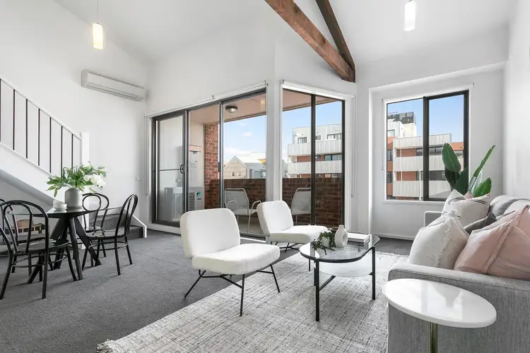 Main view of Homely apartment listing, 109/8 Pottery Court, Brunswick VIC 3056