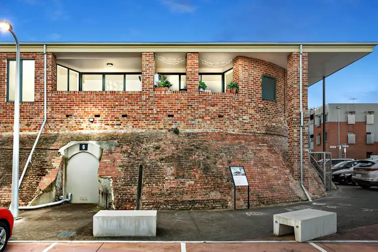 Second view of Homely apartment listing, 109/8 Pottery Court, Brunswick VIC 3056
