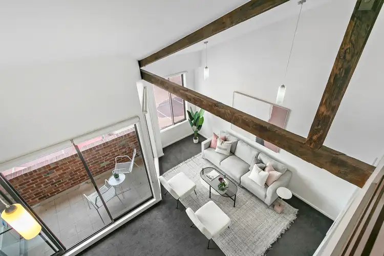 Third view of Homely apartment listing, 109/8 Pottery Court, Brunswick VIC 3056