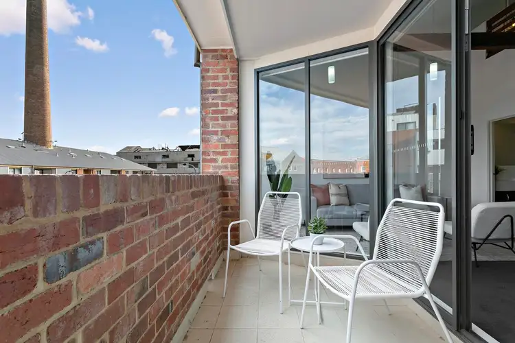 Fourth view of Homely apartment listing, 109/8 Pottery Court, Brunswick VIC 3056
