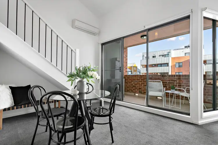 Fifth view of Homely apartment listing, 109/8 Pottery Court, Brunswick VIC 3056