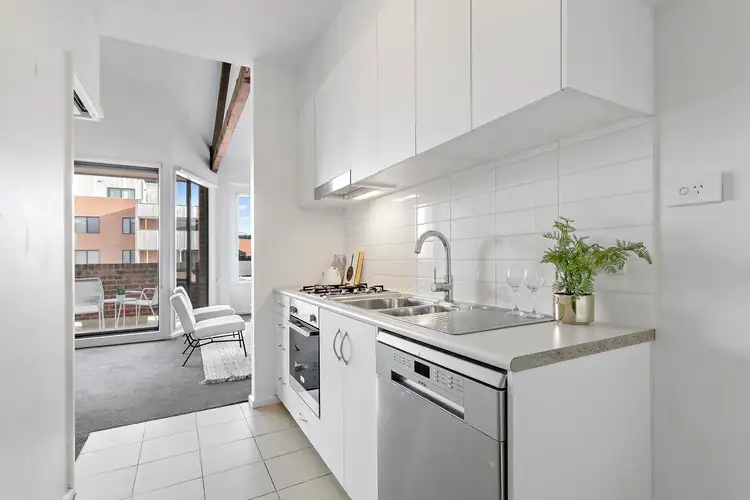 Sixth view of Homely apartment listing, 109/8 Pottery Court, Brunswick VIC 3056
