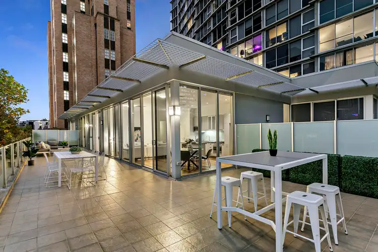 Main view of Homely apartment listing, 416/68 La Trobe Street, Melbourne VIC 3000
