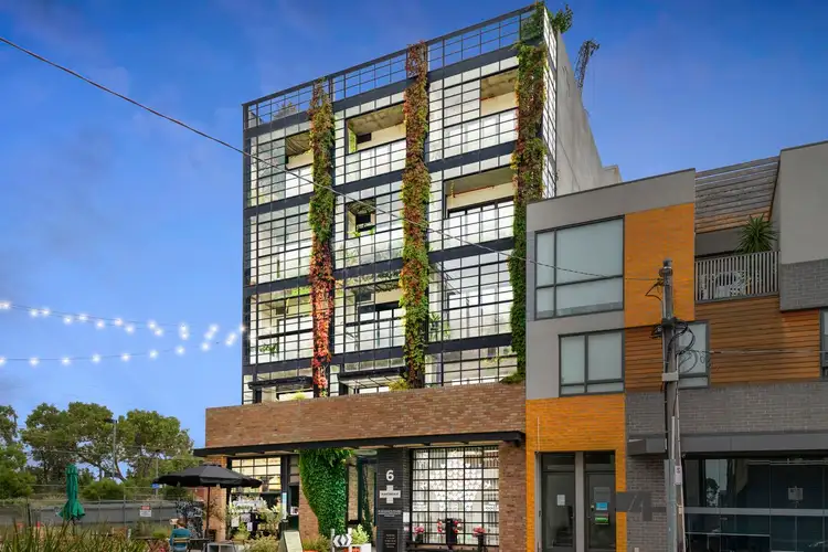 Main view of Homely apartment listing, 305/6 Florence Street, Brunswick VIC 3056