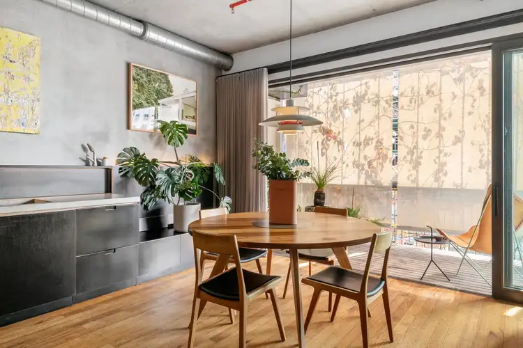 Fourth view of Homely apartment listing, 305/6 Florence Street, Brunswick VIC 3056