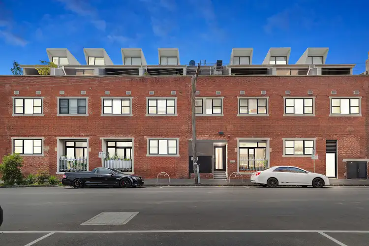 Main view of Homely apartment listing, 205/2A Michael Street, Brunswick VIC 3056