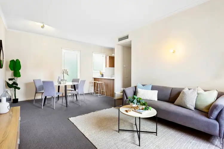 Main view of Homely apartment listing, 16/116-140 Drummond Street, Carlton VIC 3053