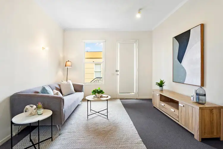 Second view of Homely apartment listing, 16/116-140 Drummond Street, Carlton VIC 3053