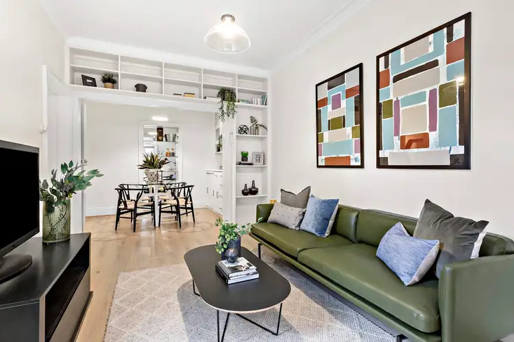 Second view of Homely house listing, 181 Abbotsford Street, North Melbourne VIC 3051