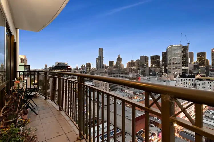 2110/222 Russell Street, Melbourne VIC 3000