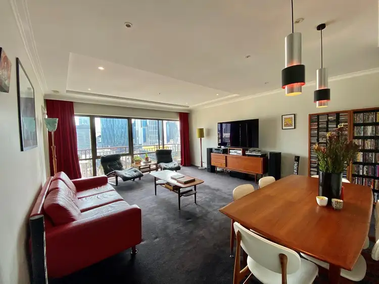 Third view of Homely apartment listing, 2110/222 Russell Street, Melbourne VIC 3000