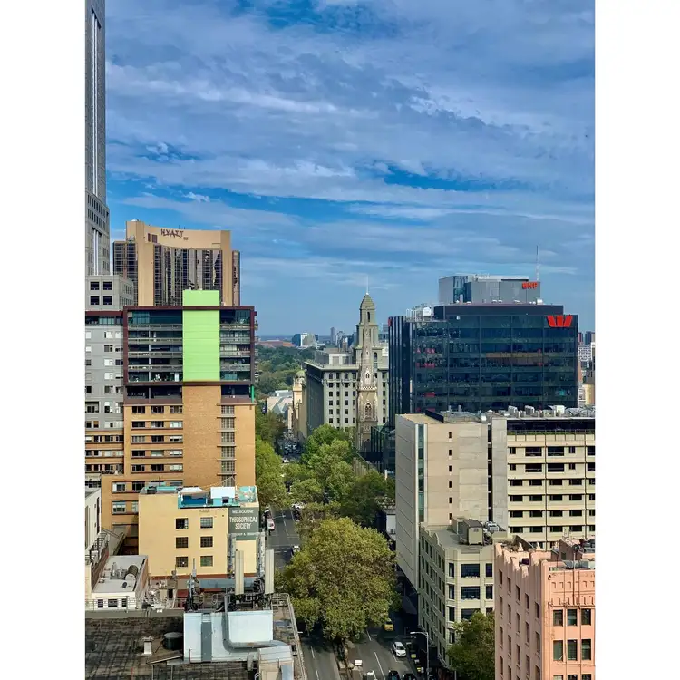 Fourth view of Homely apartment listing, 2110/222 Russell Street, Melbourne VIC 3000
