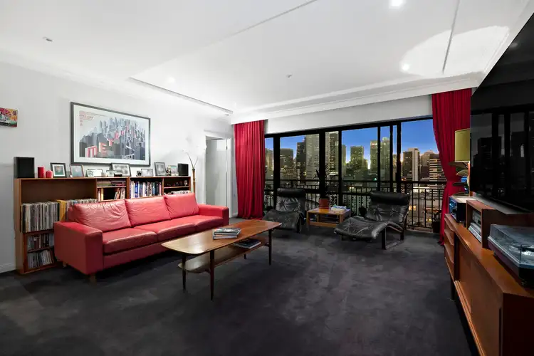 Fifth view of Homely apartment listing, 2110/222 Russell Street, Melbourne VIC 3000