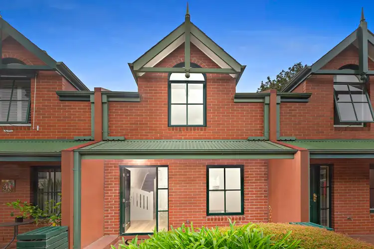 Main view of Homely townhouse listing, 15/38 Chapman Street, North Melbourne VIC 3051