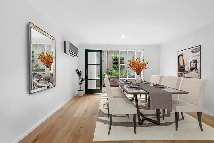 Second view of Homely townhouse listing, 15/38 Chapman Street, North Melbourne VIC 3051
