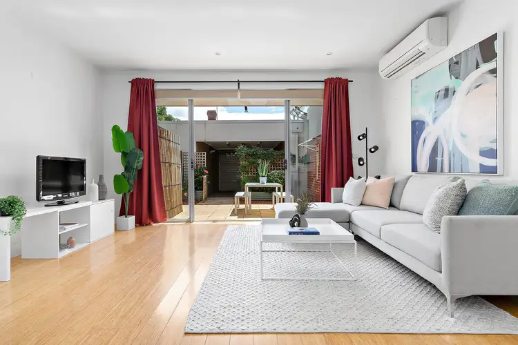 Main view of Homely townhouse listing, 17 Barry Street, Brunswick VIC 3056