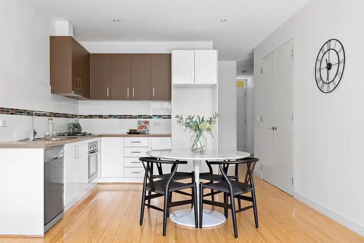 Third view of Homely townhouse listing, 17 Barry Street, Brunswick VIC 3056