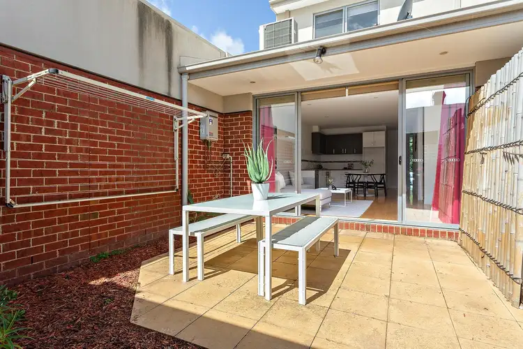 Fourth view of Homely townhouse listing, 17 Barry Street, Brunswick VIC 3056