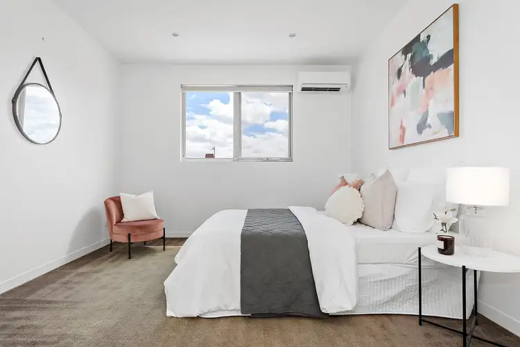Fifth view of Homely townhouse listing, 17 Barry Street, Brunswick VIC 3056