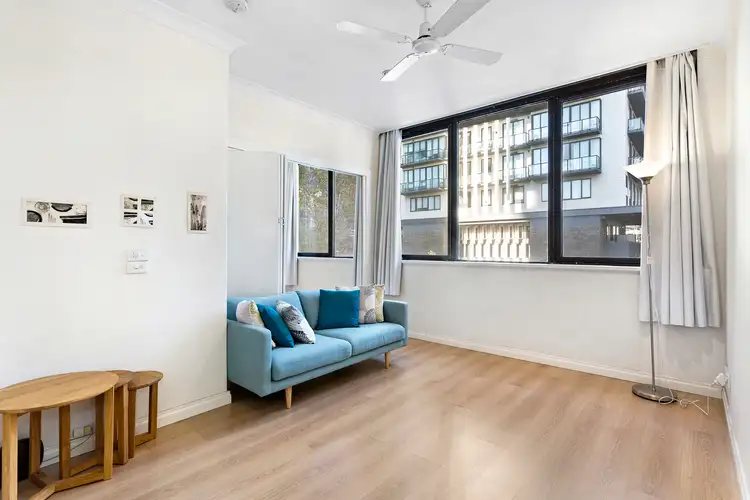 Second view of Homely apartment listing, 20/88 Franklin Street, Melbourne VIC 3000