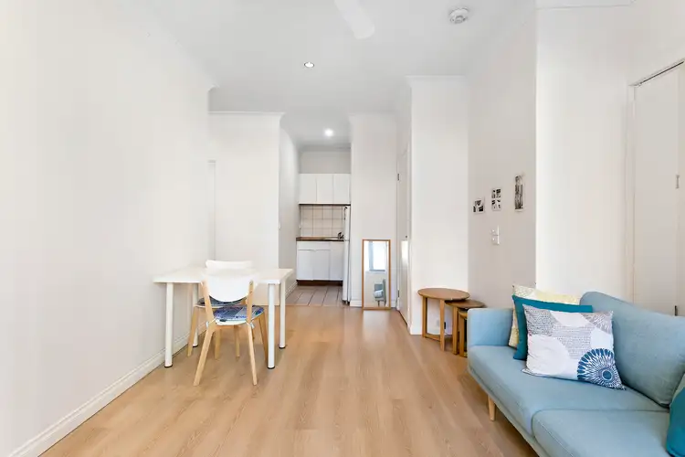 Fifth view of Homely apartment listing, 20/88 Franklin Street, Melbourne VIC 3000
