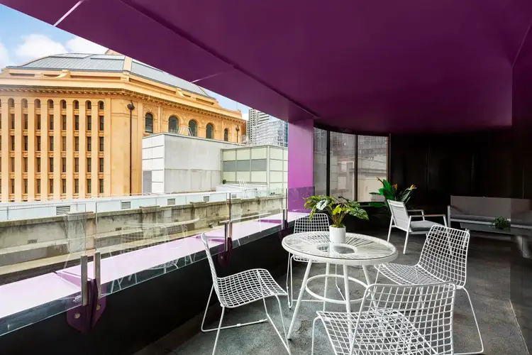 Main view of Homely apartment listing, 210/300 Swanston Street, Melbourne VIC 3000