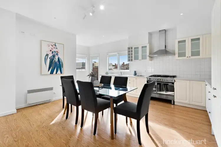 Sixth view of Homely townhouse listing, 500 Napier Street, Fitzroy North VIC 3068