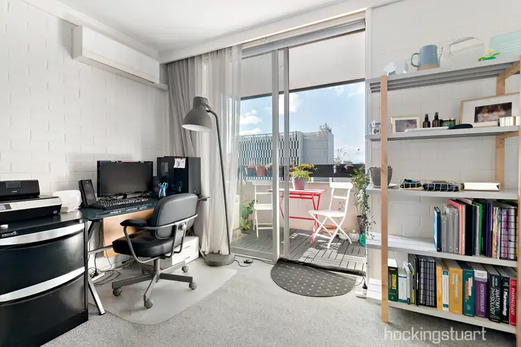 Fourth view of Homely studio listing, 117/171 Flemington Road, North Melbourne VIC 3051