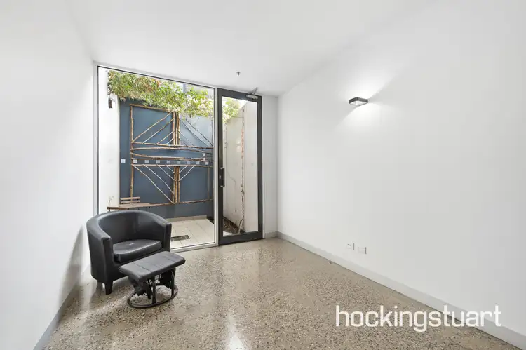 Sixth view of Homely studio listing, 405/591-593 Elizabeth Street, Melbourne VIC 3000
