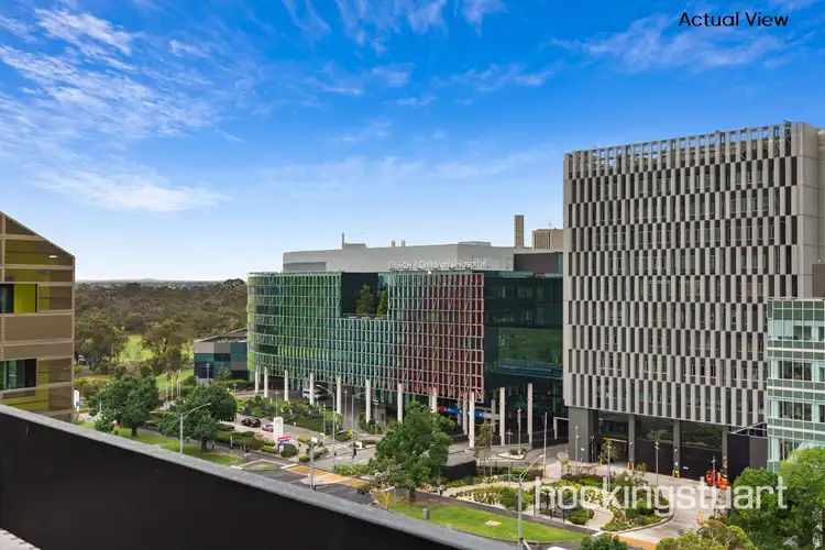 Second view of Homely apartment listing, 98/171 Flemington Road, North Melbourne VIC 3051