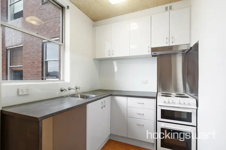 Third view of Homely apartment listing, 98/171 Flemington Road, North Melbourne VIC 3051