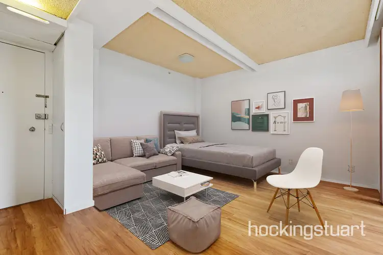 Fourth view of Homely apartment listing, 98/171 Flemington Road, North Melbourne VIC 3051