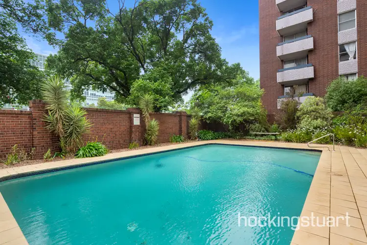 Fifth view of Homely apartment listing, 98/171 Flemington Road, North Melbourne VIC 3051